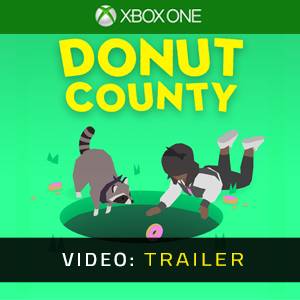 Donut County Xbox One - Trailer