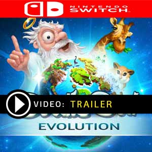 Doodle God Evolution Nintendo Switch Digital Download und Box Edition