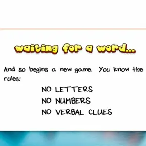 Doodle WHAT?! - Wort wird Geladen