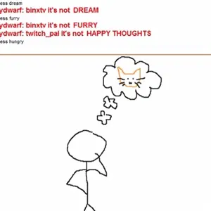 Doodle WHAT?! - Zeichnung