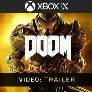 DOOM Xbox Series - Video Trailer