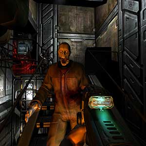 Doom 3 - Das Zombiefieber