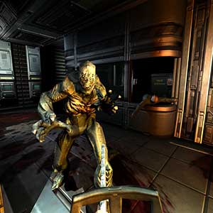Doom 3 - Erzabscheulicher Dämon