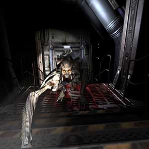 Doom 3 - Höllenritter Dämon