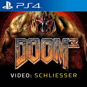 Doom 3 - Video Anhänger