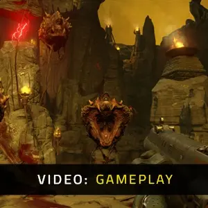 DOOM 4 - Gameplay