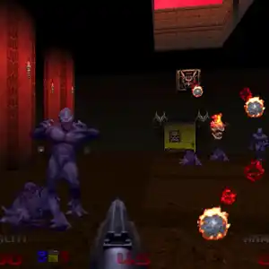 DOOM 64 - Dämonenabschlachten