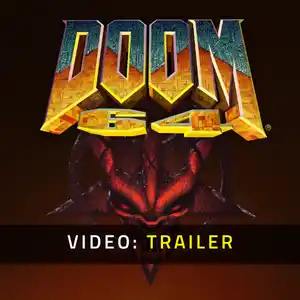DOOM 64 - Video Trailer