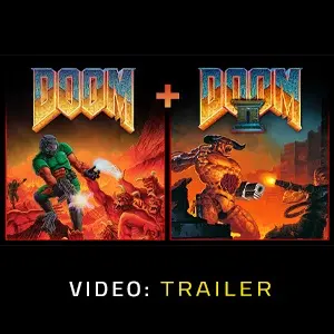DOOM + DOOM 2 - Video Trailer