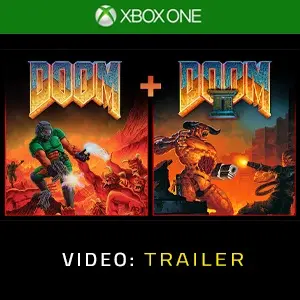 DOOM + DOOM 2 Xbox One - Video Trailer