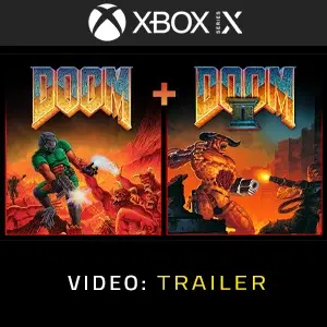 DOOM + DOOM 2 Xbox Series - Video Trailer