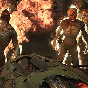 Kämpfe gegen die Mächte der Hölle