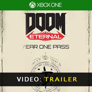 Kaufe DOOM Eternal Year One Pass Xbox One Preisvergleich