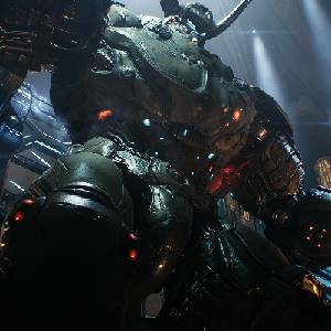 DOOM The Dark Ages - Atlan