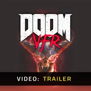 DOOM VFR - Video Trailer