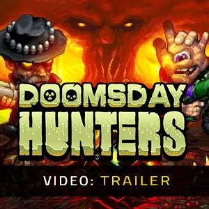 Doomsday Hunters - Video-Trailer