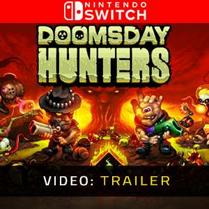 Doomsday Hunters Switch