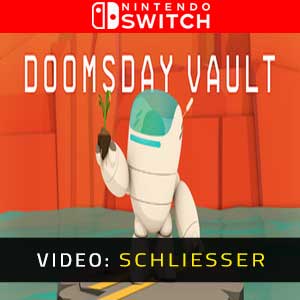 Doomsday Vault Nintendo Switch Trailer Video