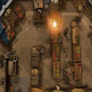 Door Kickers 2 Task Force North - Kaserne