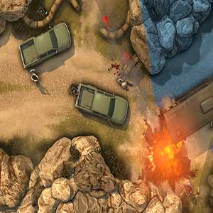 Door Kickers 2 Task Force North - Fahrzeuge