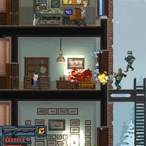 Door Kickers Action Squad - Schrotflinte