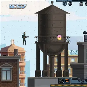 Door Kickers Action Squad - Wasserturm