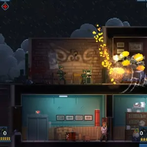 Door Kickers Action Squad - Explosion
