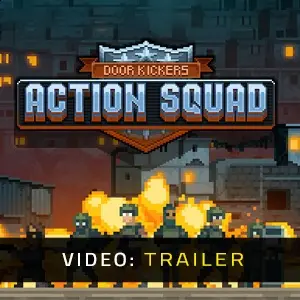 Door Kickers Action Squad - Video Trailer