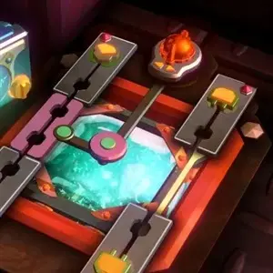 Doors: Paradox – Mechanismus