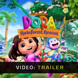 Dora: Rainforest Rescue - Trailer