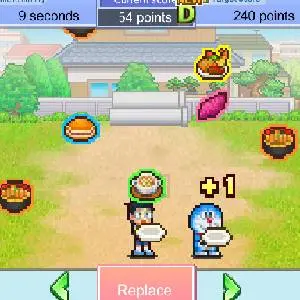 Doraemon Dorayaki Shop Story - Doraemon und Nobita