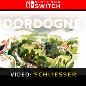 Dordogne Nintendo Switch Video Trailer