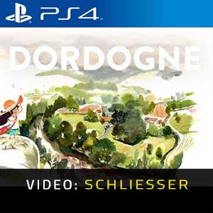Dordogne PS4 Video Trailer