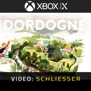 Dordogne Xbox Series Video Trailer