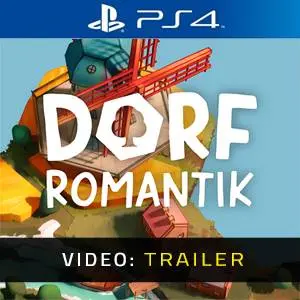 Dorfromantik PS4 Trailer Video