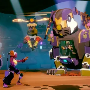 Dosa Divas - Geister-Mech