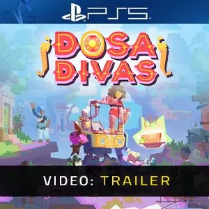 Dosa Divas PS5 - Trailer