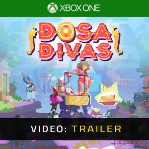 Dosa Divas Xbox One - Trailer