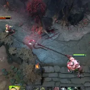 DOTA 2 - Haken