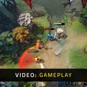 DOTA 2 - Video Gameplay