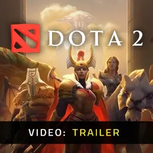 DOTA 2 - Video Trailer