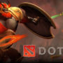 Mars ist in DOTA 2 angekommen, um einen Krieg mit den Göttern zu führen