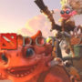 Dota 2’s Next Hero ist Granny Dragon Rider