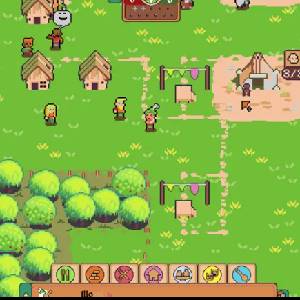 dotAGE - Kleines Dorf