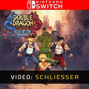 Double Dragon Gaiden Rise of the Dragons Video Trailer