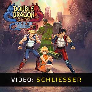 Double Dragon Gaiden Rise of the Dragons Video Trailer
