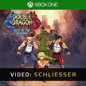 Double Dragon Gaiden Rise of the Dragons Video Trailer
