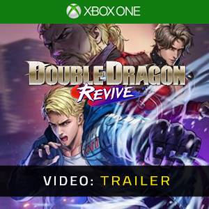 Double Dragon Revive Video Trailer
