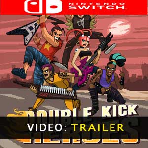 Kaufe Double Kick Heroes Nintendo Switch Preisvergleich