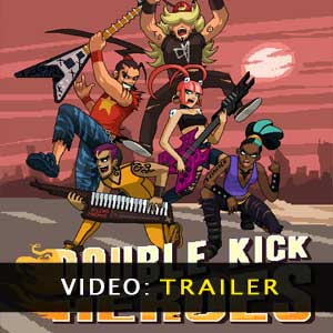 Double Kick Heroes Key kaufen Preisvergleich